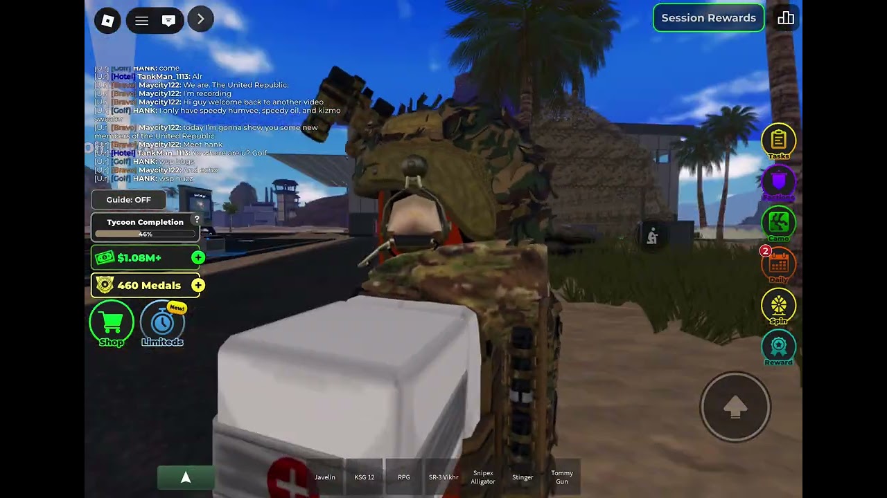  Meet some of the new member