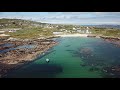 Arranmore Island Donegal 4k Drone July 2018