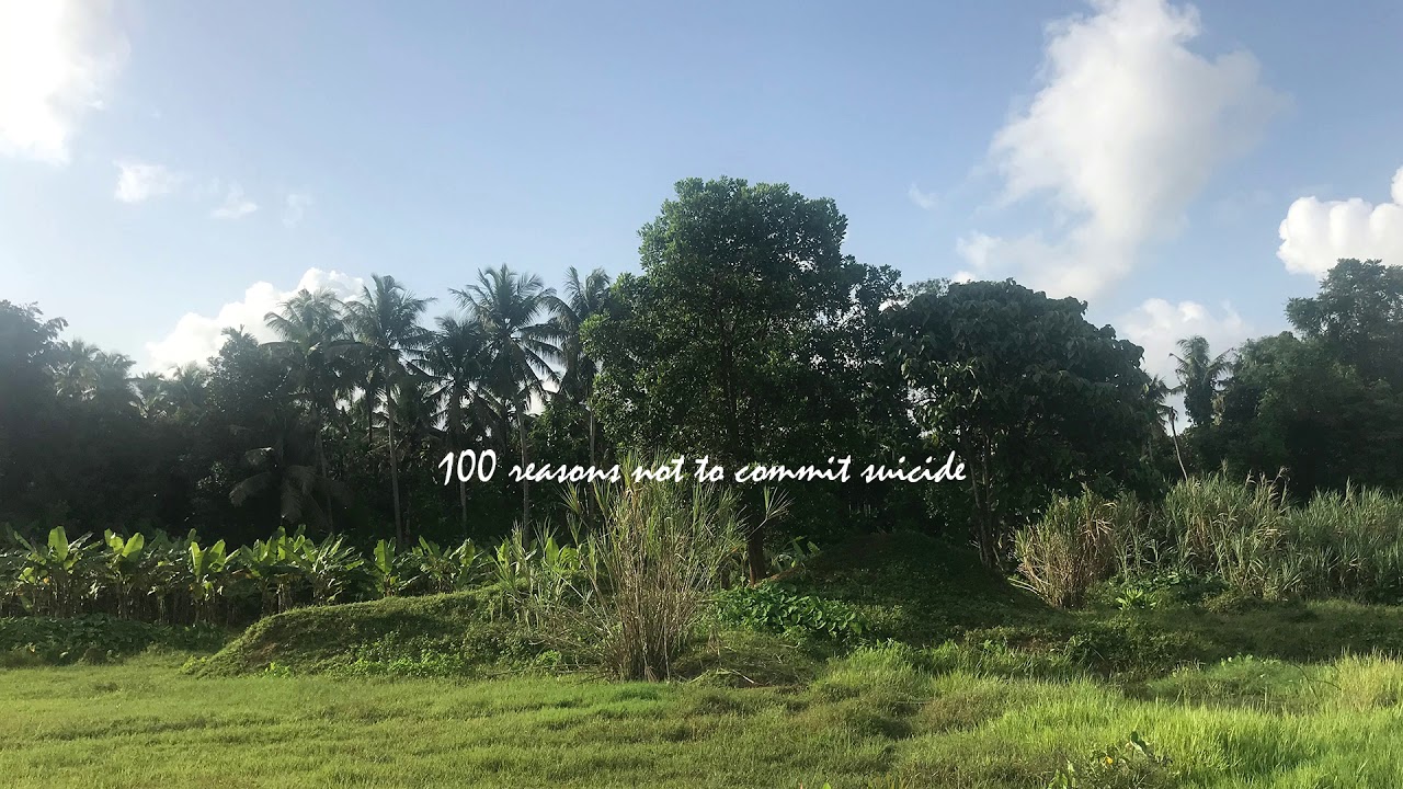 The S.P.Joy - 100 reasons not to commit suicide (Official Audio) [Lo-fi Hip-Hop]