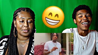 MOM SAID SHE LOVES THE VIBE😁 Mom REACTS To NBA Youngboy “Goals” (Official Music Video)