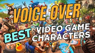 Best Video Game Monologues, Quotes and Characters!