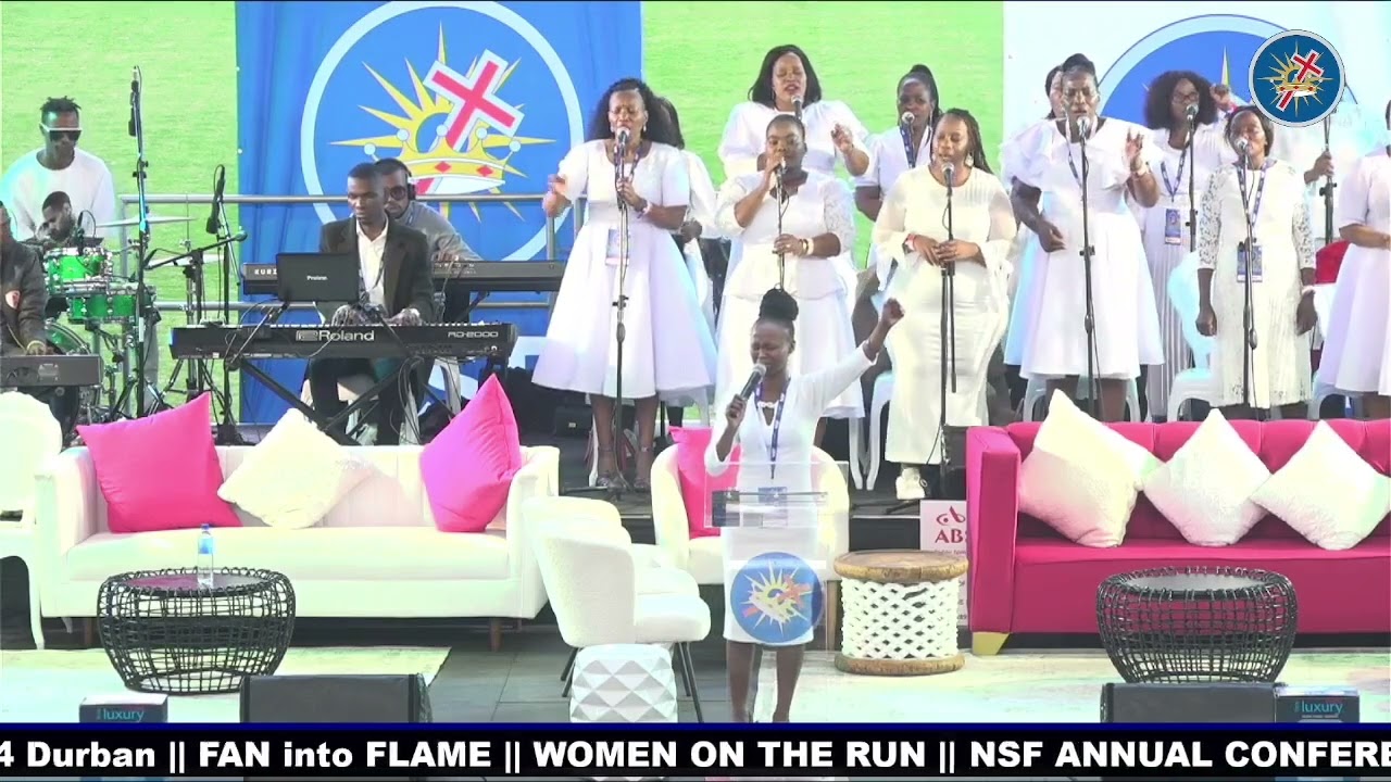 Bayede Nkosi emiyo njalo. Apostolic Faith Mission