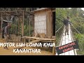 Motor luh lohna khua kananthar mizoram