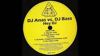 DJ Anas vs. DJ Bass - DJ's Mind