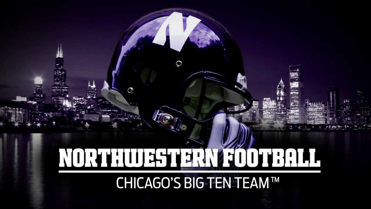 2012 Official Entrance Video Northwestern Football YouTube