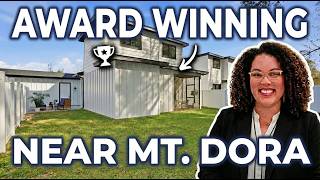 Award-Winning Floorplan + No-Maintenance Living Near Mount Dora