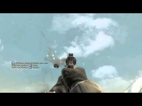 TechJar - Black Ops - Helicopter Takedown with Python Pistol
