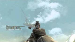 TechJar - Black Ops - Helicopter Takedown with Python Pistol