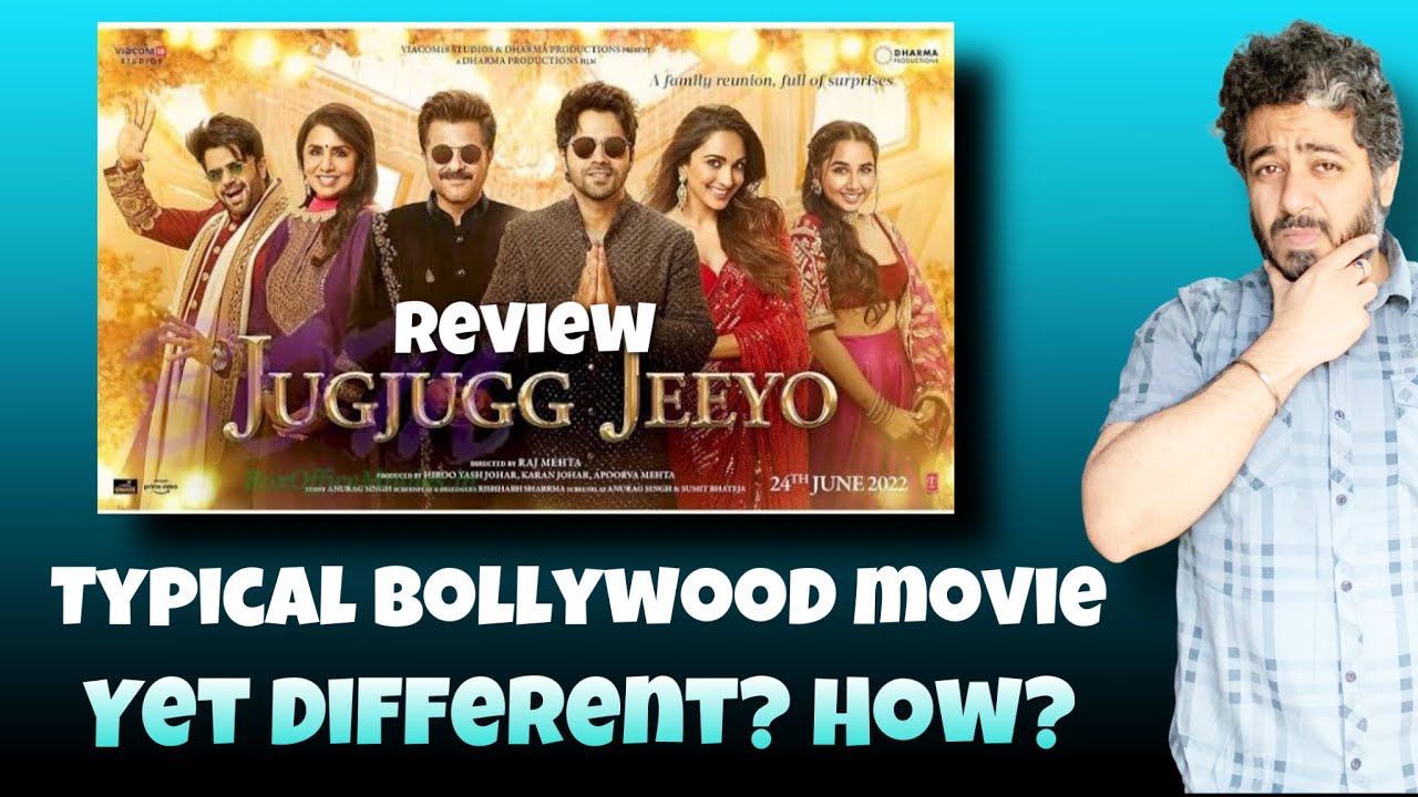 JugJugg Jeeyo Review, Jug Jugg Jeeyo Movie Review, Anil Kapoor, Varun Dhawan, Kiara Advani, Neetu K