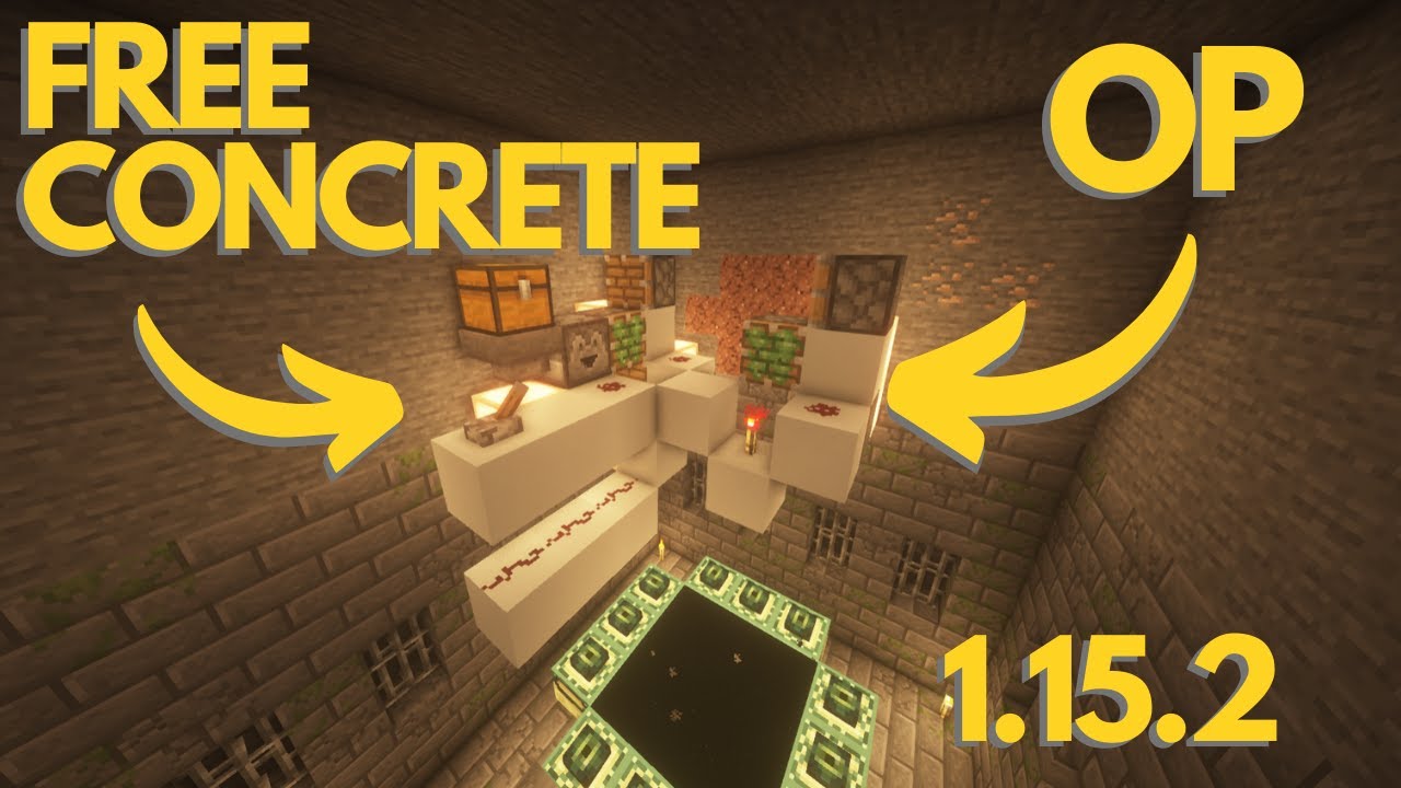 How to build an EASY SAND DUPLICATOR [1.15.2 - 1.16]