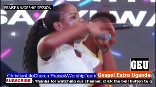 Ekisa Ugandan Worship Session