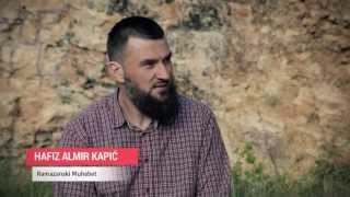 14. Ramazanski Muhabet Hfz. Almir Kapić ᴴᴰ