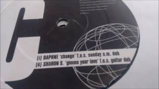 Daphne - Change - F.O.S Sunday A.M Dub - 1994