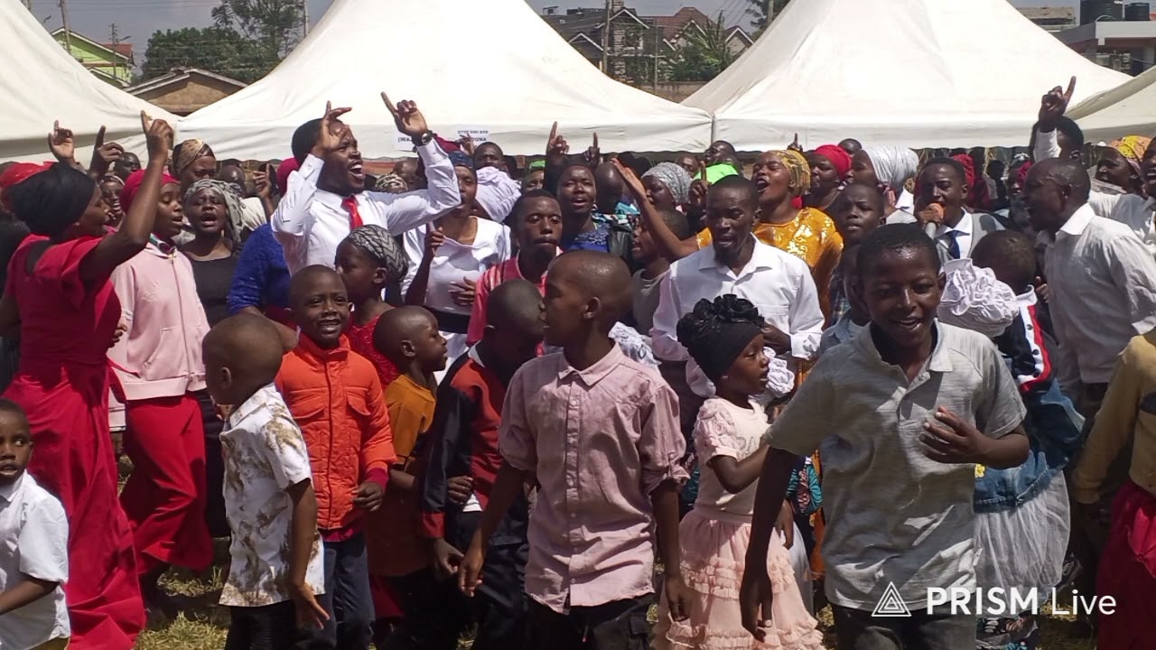 NAIROBI WEST SUB REGION JOINT FELLOWSHIP AT MT ZION COG RUIRU