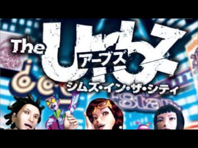 1【レトロ】アーブズ『シムズ・イン・ザ・シティ』【シミュレーション