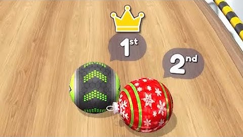 Going Balls - Speedrun Gameplay Level 446-450