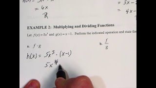 6 3 Composition of Functions 01
