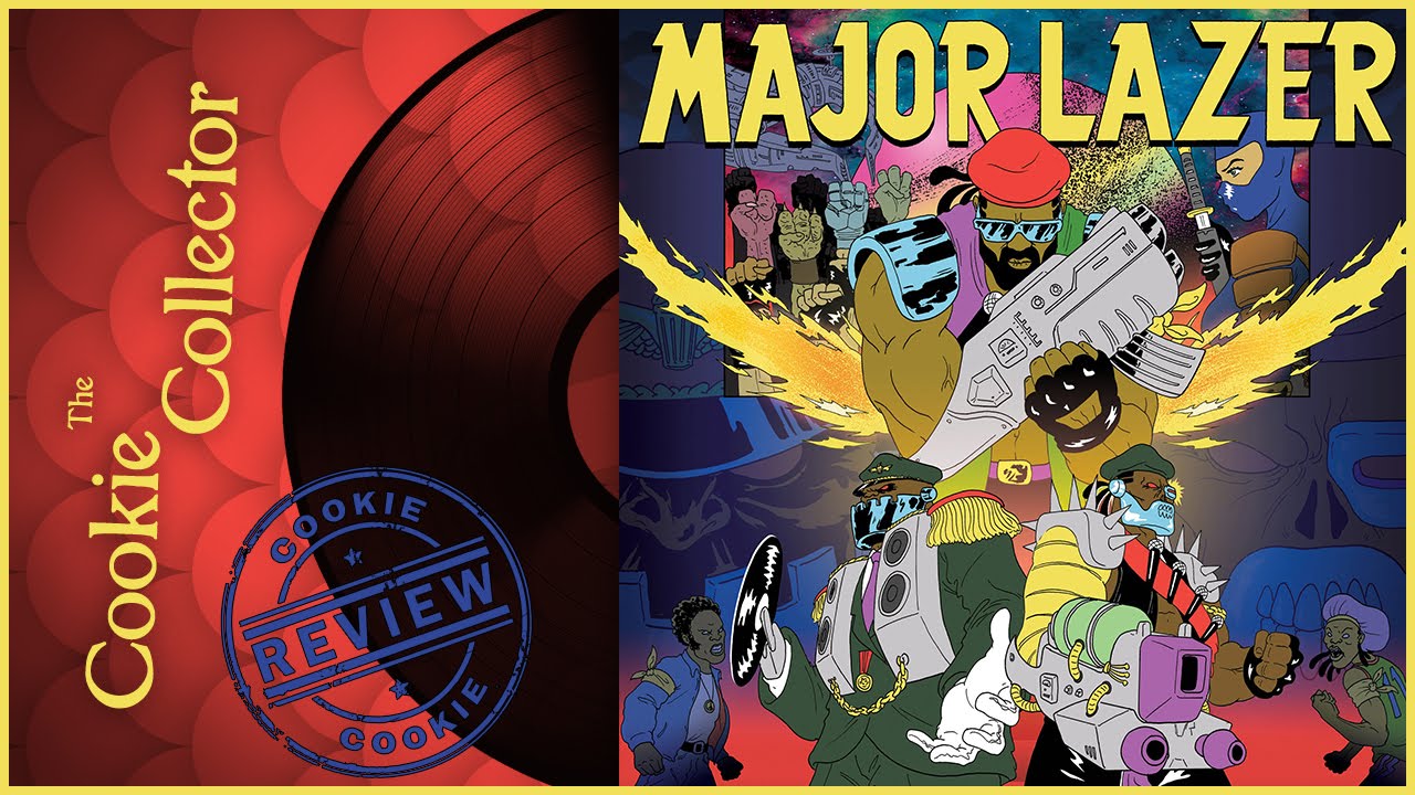 Major Lazer. Major Lazer watch out for this. Major Lazer Sweat. Watch out for this