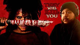 They Will Kill You (2026) | *First Time Watching* | Movie Reaction | This S*** Crazy Nonstop Action