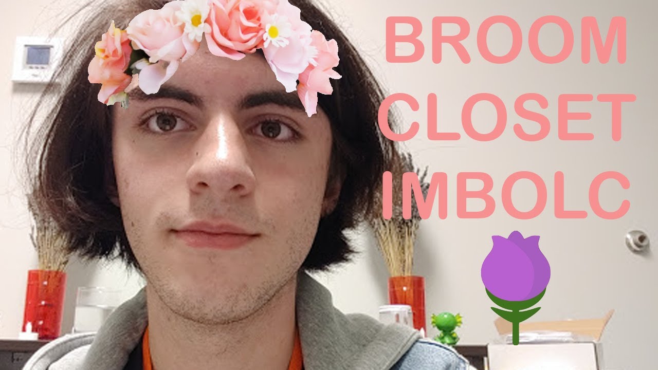 How to Celebrate Imbolc in the Broom Closet YouTube