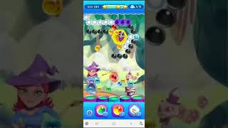 Bubble Witch Saga 2 - Levels From 71 to 75