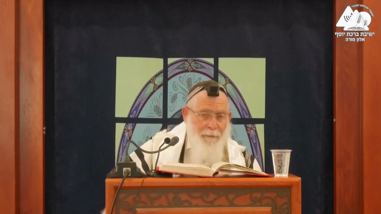 מיקום הנחת החנוכייה | הלכות חנוכה תשפ"ד | הלכה יומית | הרב אליקים לבנון | 5