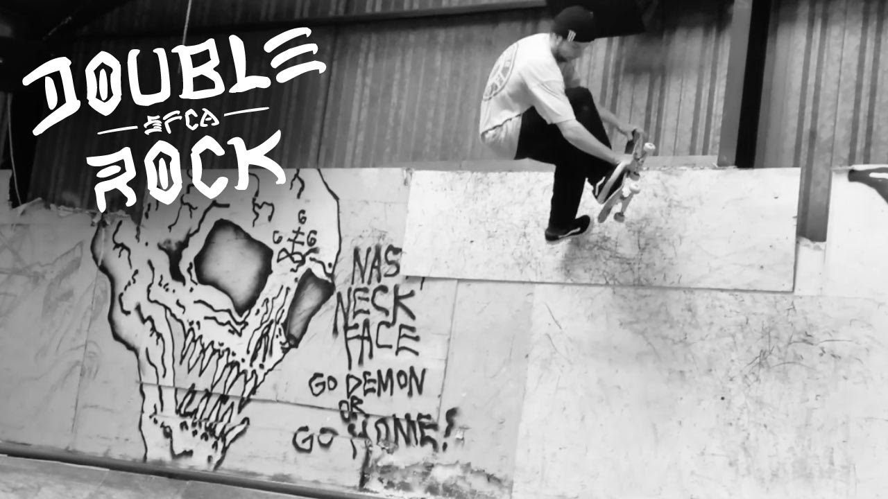 Double Rock: Sam Beckett - YouTube