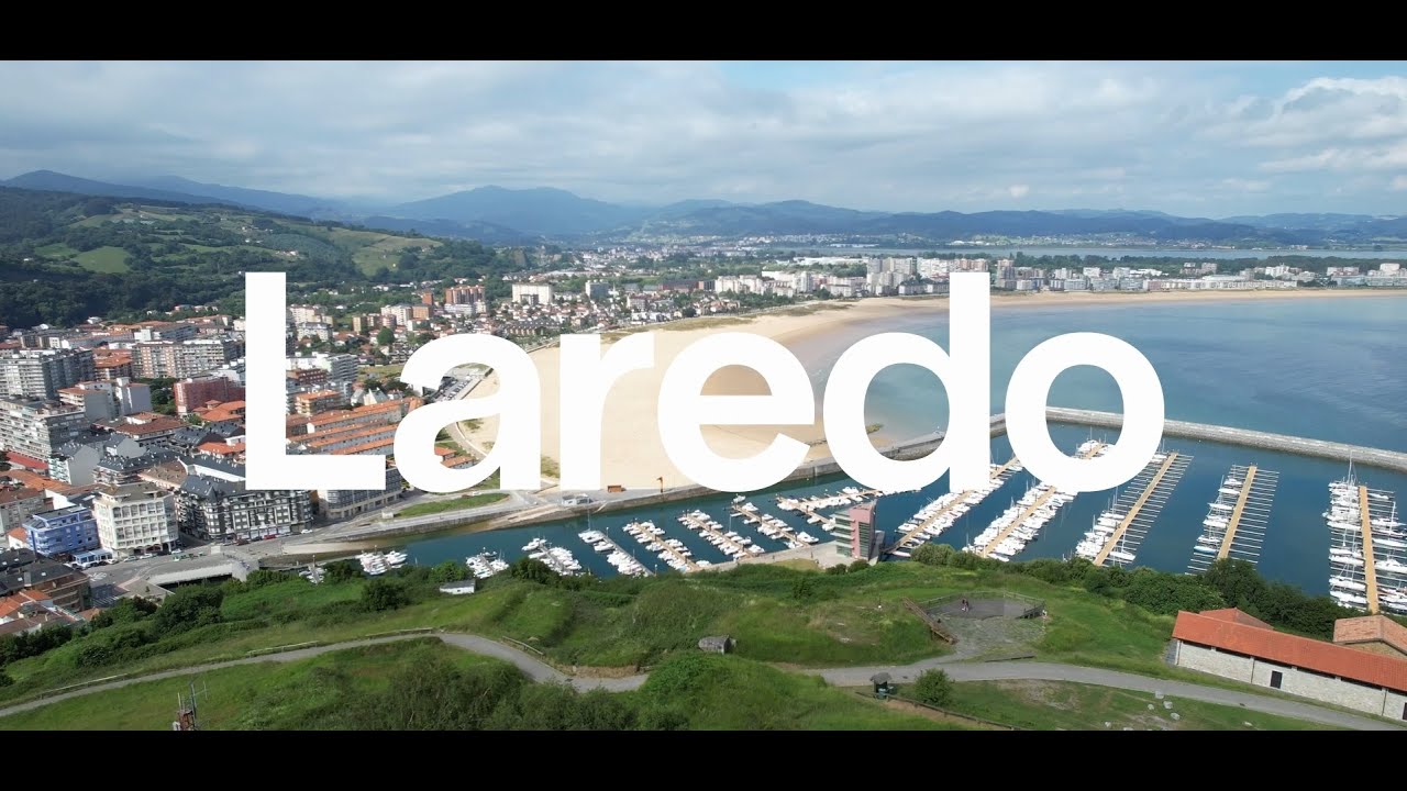 Laredo, capital de la Costa Esmeralda - Versión reducida y locutada FITUR