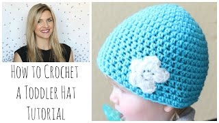 Pattern instructions: http://bit.ly/toddlercrochethat more crochet
tutorials! https://melaniekham.com/tutorials/ thank you for watching
this video on how to ...