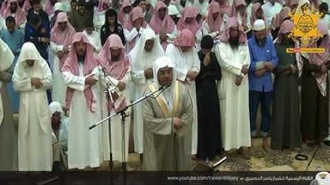 سورة الإنسان بترتيل يحلق بك في سماء الطمأنينة د ياسر الدوسري