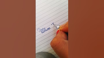 #shortsfeed #cursivewriting #viralvideo