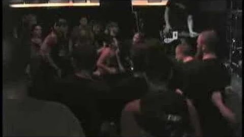 Dropdead @ Mohawk Place Buffalo, NY 8/12/7 last 3 songs