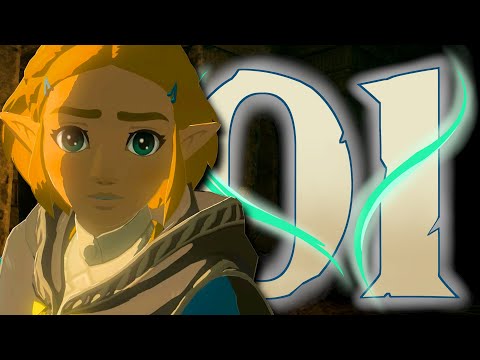 Zelda Tears of the Kingdom Part 1 - Zelda Tears of the Kingdom Part 1