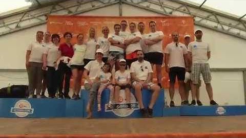 Affidea Team at Ultrabalaton