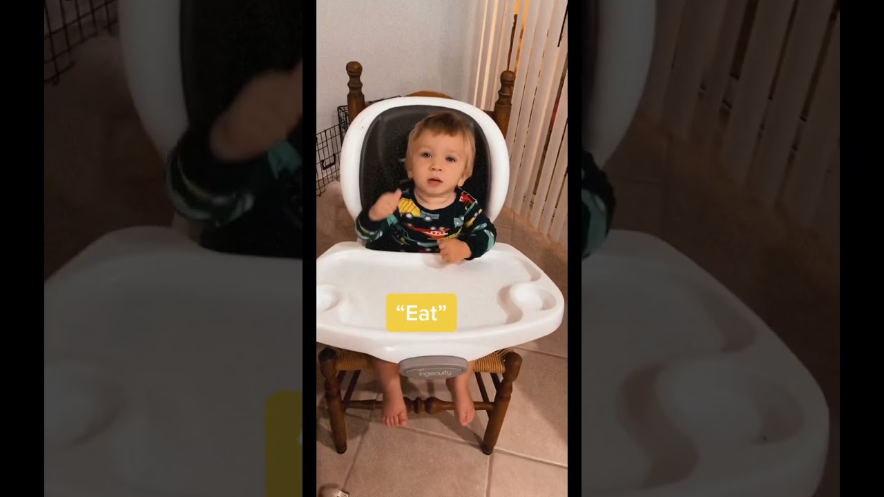Toddler Communication: Decoding Baby Sign Language for Needs and Wants