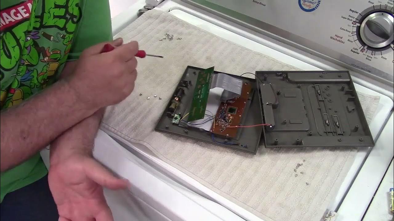 Fixing The Atomic, I Mean ATOMIX Clock YouTube