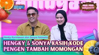 Download lagu Ternyata Ini Alasan Hengky dan Sonya Ingin Tambah Momongan - PAGI PAGI AMBYAR (25/6/26) P1