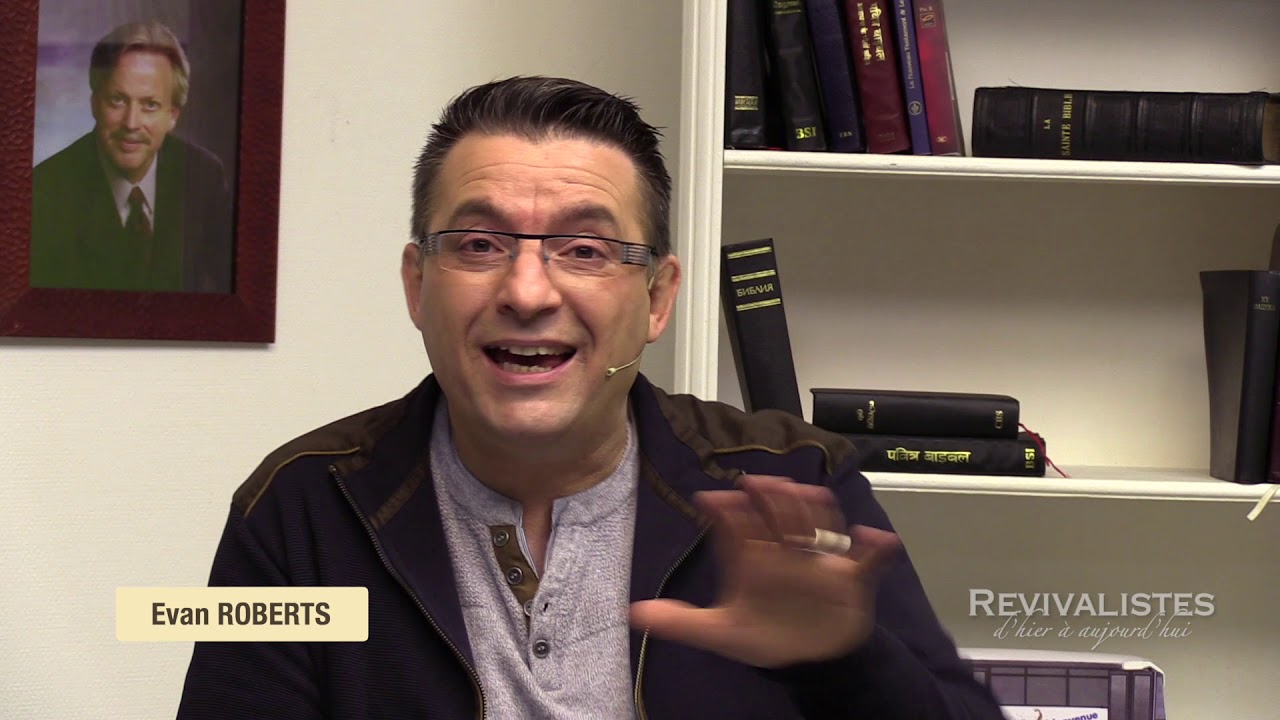 Revivalistes - Evan Roberts, le revivaliste énigmatique