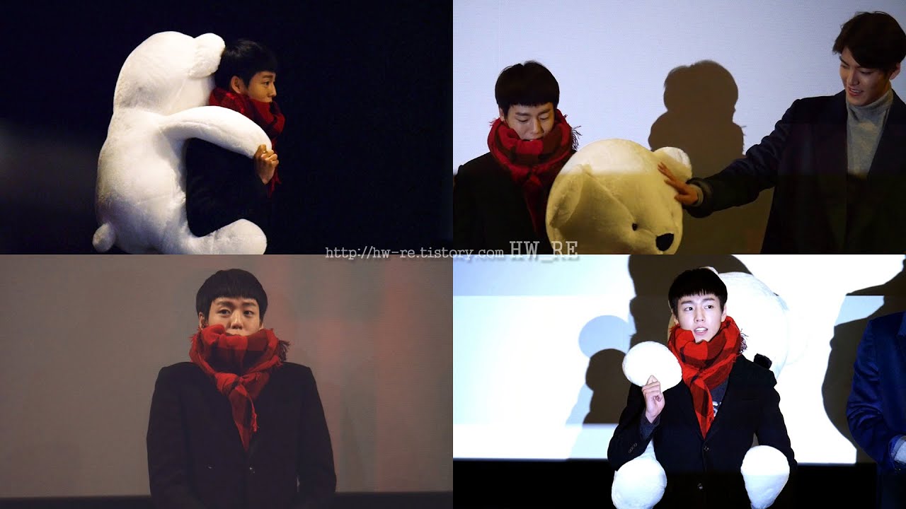 141220 이현우(LEE HYUN WOO) - 기술자들 미리 산타 이벤트 Full ver.