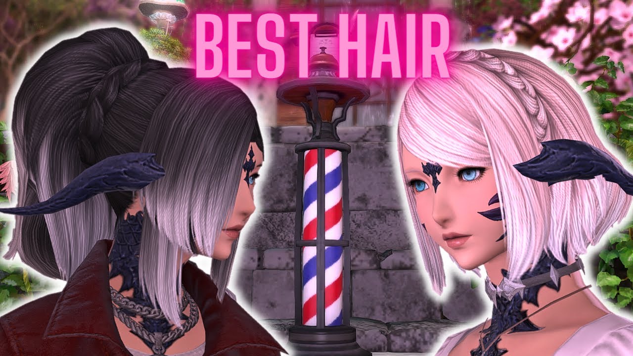 Petition · Add hairstyles to glamour plates in Final Fantasy XIV ·  Change.org