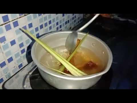 PROCEDURE TEXT - HOW TO MAKE INDONESIAN GINGER TEA (Wedang Jahe) (X