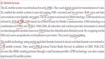 CLASS 12 XII COMPUTER SCIENCE UNIT 5 CHAPTER 4 MOBILE TELECOMMUNICATION TECHNOLOGIES in hindi Part 1