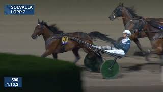Vidéo de la course PMU BREEDERS' CROWN TREARIGA STON - BESAB