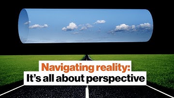 Navigating reality: It’s all about perspective | Daniel Schmachtenberger