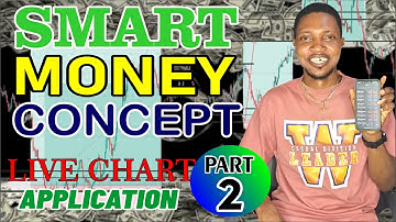 ICT SMC TRADING STRATEGY EXPLAINED | PRICE ACTION & SMART MONEY ENTRY TECHNIQUE