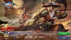 Tips Cara Solo Rank Pakai Yi Sun Shin Perfect MVP Gameplay (Hero Guide Mobile Legends) - Durasi: 12.50. Tips Cara Solo Rank Pakai Yi Sun Shin Perfect MVP Gameplay (Hero Guide Mobile Legends) - Durasi: 12.50.