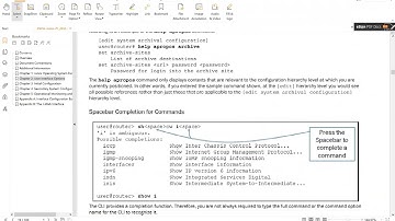 JNCIA-Junos Class2 03-12-2022 [User Interfaces]