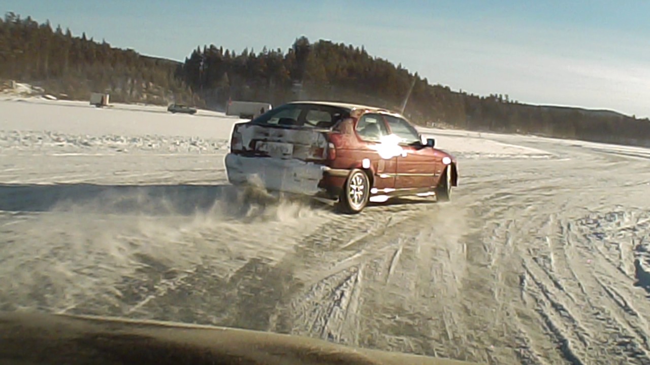 Ice drive незамерзайка