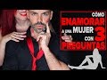 Cómo Enamorar a una Mujer con 3 Preguntas - Método de Seducción de Mario Luna #01