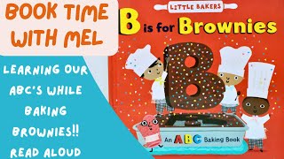 B is for Brownies ~Read Aloud